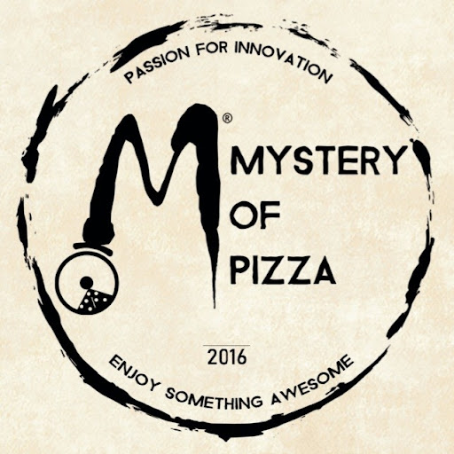 Mystery of Pizza - Frankfurt am Main logo