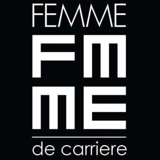 Femme de Carrière - Rideau Centre logo