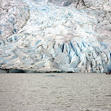 Glacier Point, Alaska
