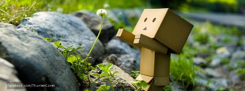 Danbo đi hái hoa Danbo đi hái hoa