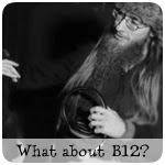 What about B12? On Eat Live; Live Well Radio Show