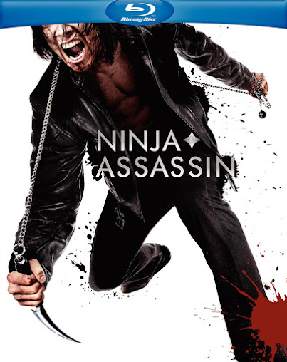 Asesino Ninja [BD25]