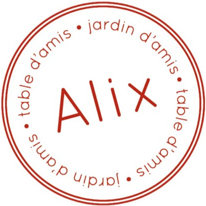 Alix - Table & Jardin d'Amis