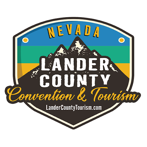 Lander County Convention & Tourism Authority logo
