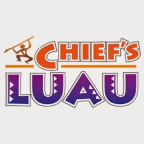 Chief's Luau logo