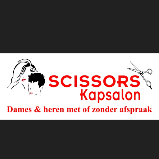 Scissors Heerenveen logo