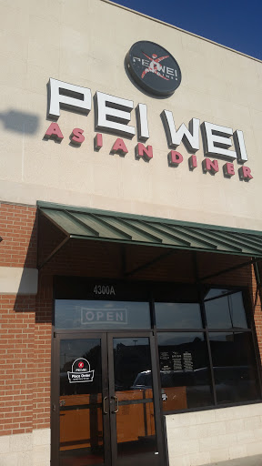 Asian Fusion Restaurant «Pei Wei», reviews and photos, 4300 W Waco Dr #1, Waco, TX 76710, USA