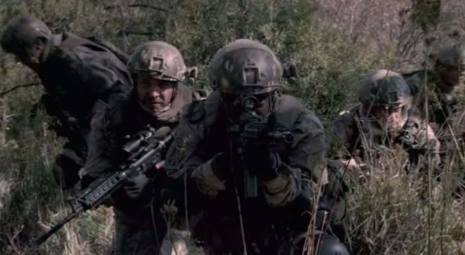Seal Team Eight: Behind Enemy Lines (2014) | Fanatico | Sdd-fanatico