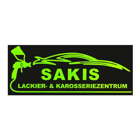Sakis Lackier- & Karosseriezentrum logo