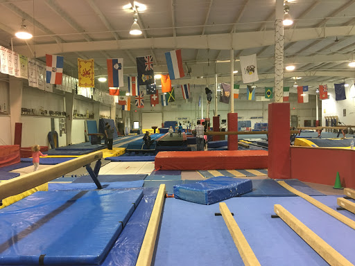 Gymnastics Center «Illinois Gymnastics Institute», reviews and photos, 145 Plaza Dr #1, Westmont, IL 60559, USA