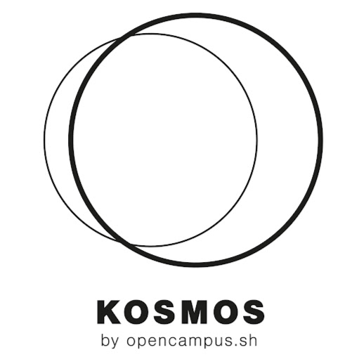 Kosmos by opencampus.sh logo