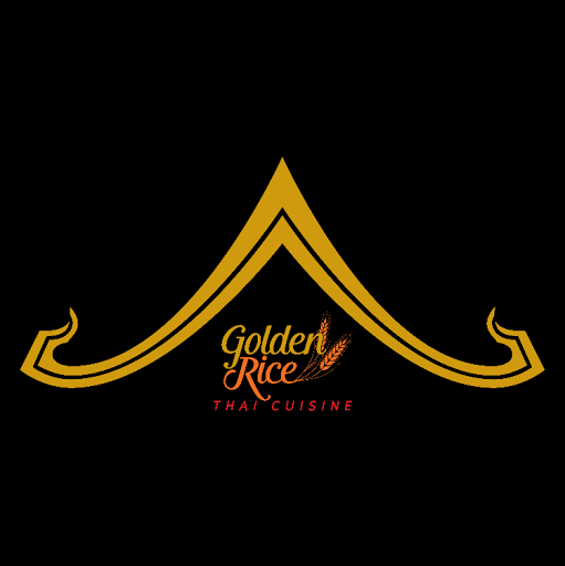 Golden Rice Thai Cuisine logo