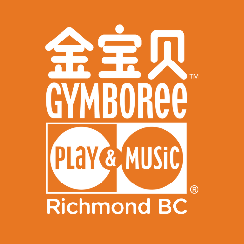 Gymboree Play & Music, Richmond logo