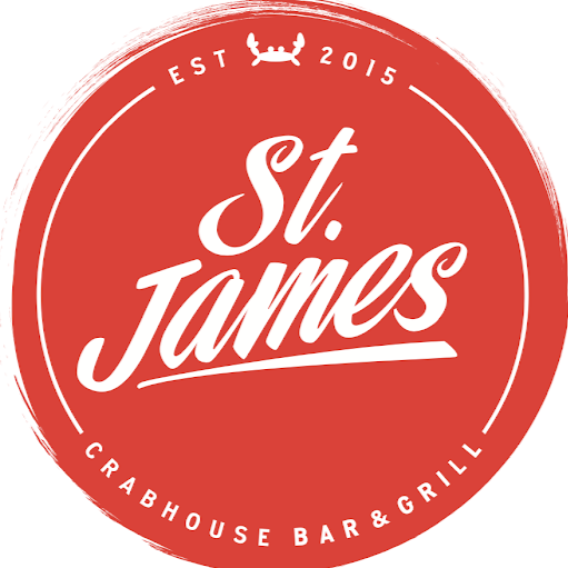 St. James Crabhouse Bar & Grill logo