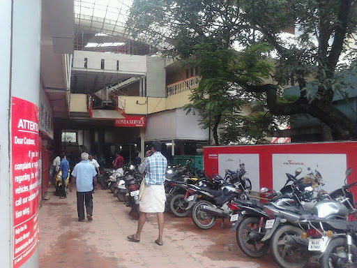 Honda Service, NH 47, Zamzam Nagar, Pallimukku, Kollam, Kerala 691021, India, Car_Service, state KL