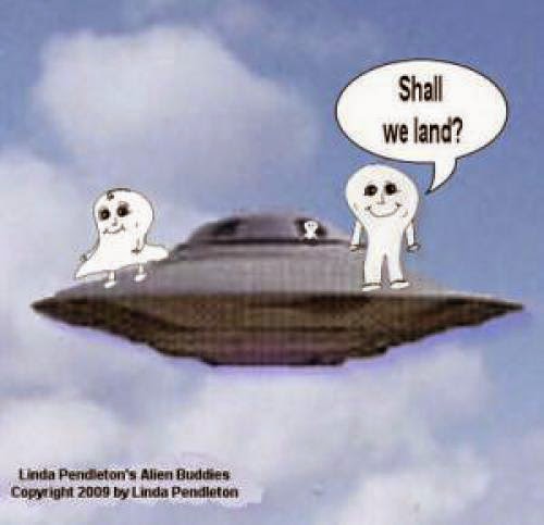 Have Ufos And Aliens Shattered The Western World View