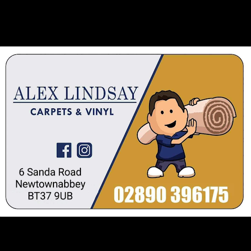 Alex Lindsay Carpets & Vinyl logo
