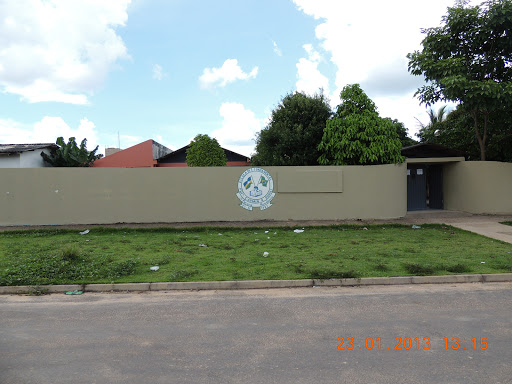 Eeef Prof Carmem Rocha Borges, R. Abílio Freire dos Santos, 611 - Casa Preta, Ji-Paraná - RO, 78962-040, Brasil, Educação_Escolas_de_ensino_fundamental, estado Rondônia