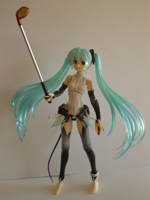 Hatsune Miku Append Figma Figure Review Picture 9