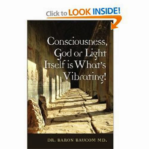 Consciousness God Or Light Itself Is What Vibrating