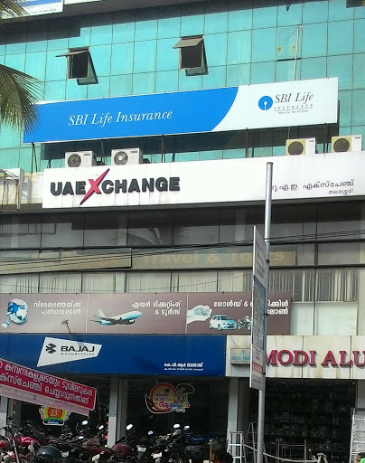 SBI Life Insurance, Sahara Centre, 670101, AVK Nair Road, Pilakool, Thalassery, Kerala 670103, India, Life_Insurance_Company, state KL