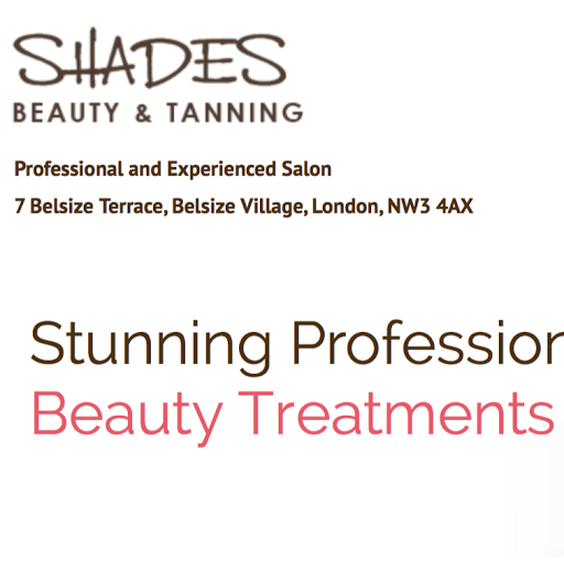 Shades Beauty & Tanning logo