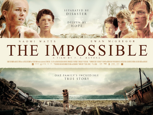 Movies Ltd: The Impossible - Review / Κριτική