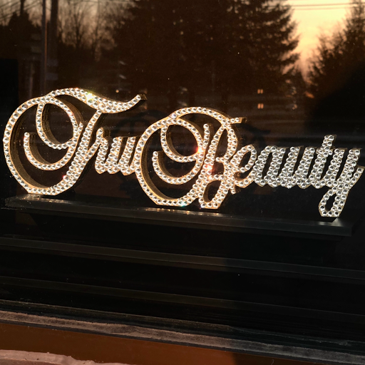 Tru Beauty Salon logo