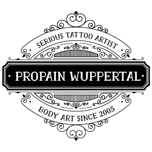 Propain-Tattoo-Wuppertal logo