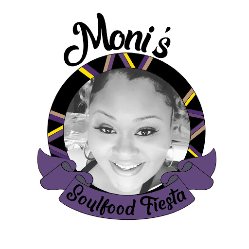 Moni's Soulfood Fiesta logo