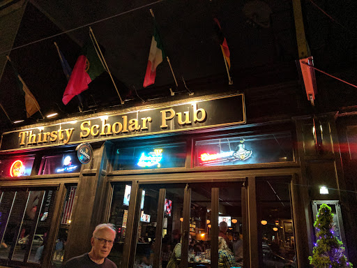 Pub «Thirsty Scholar Pub», reviews and photos, 70 Beacon St, Somerville, MA 02143, USA