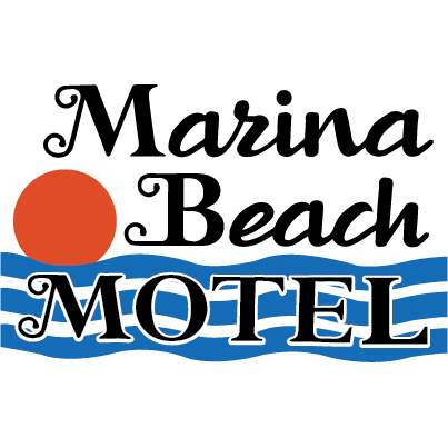 Marina Beach Motel logo