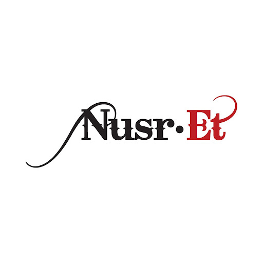 Nusr-et Sandal Bedesteni logo