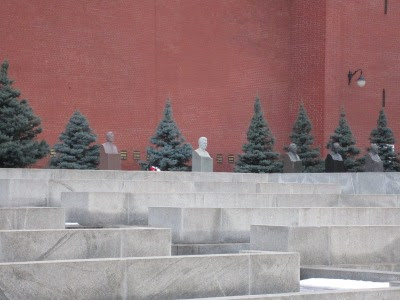 Día 3 – Tumba de Lenin, Monasterio de Novodevichi e itinerario por el Metro. - Nochevieja en Moscú (26-dic-11 al 02-en-12) (1)