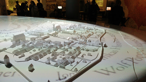 Muzeum Historii Żydów Polskich POLIN
