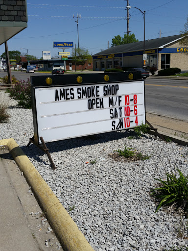 Tobacco Shop «Ames Smoke Shop», reviews and photos, 223 Lincoln Way, Ames, IA 50010, USA