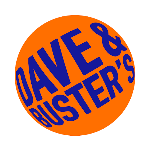 Dave & Buster's Frisco logo