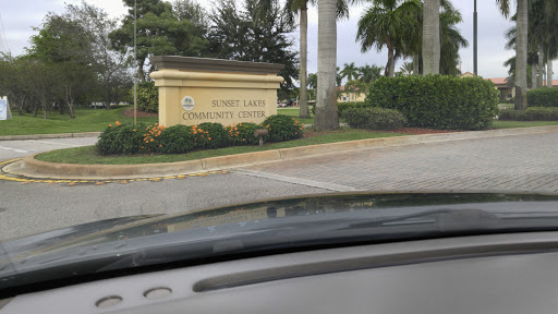 Community Center «Sunset Lakes Community Center», reviews and photos, 2801 SW 186th Ave, Miramar, FL 33029, USA