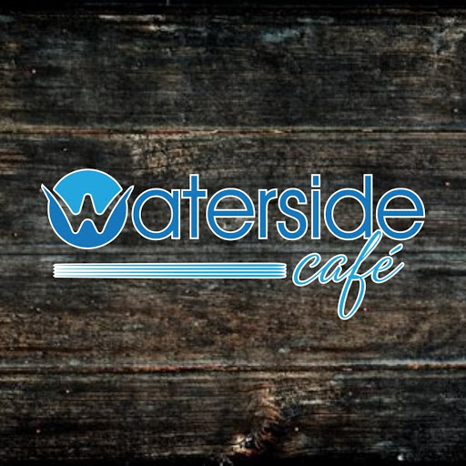 Waterside Cafe & Diner logo