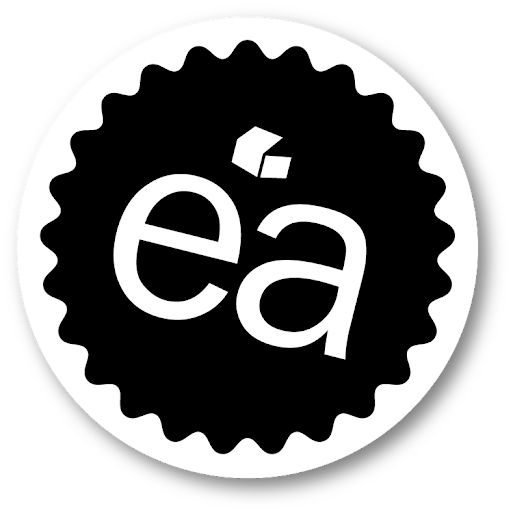 einzigart – selected design logo