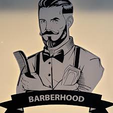 Barberhood Vallentuna logo