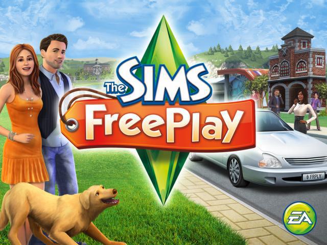 Afbeeldingsresultaat voor De Sims Freeplay