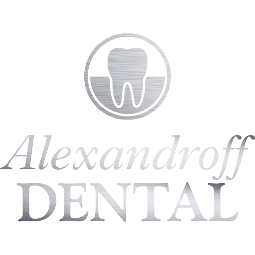 Alexandroff Dental logo