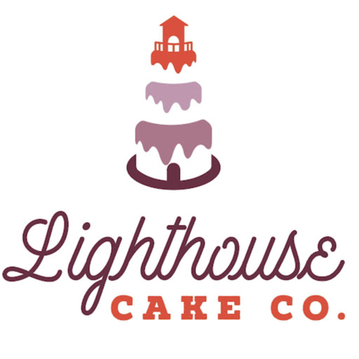 Lighthouse Cake Co logo