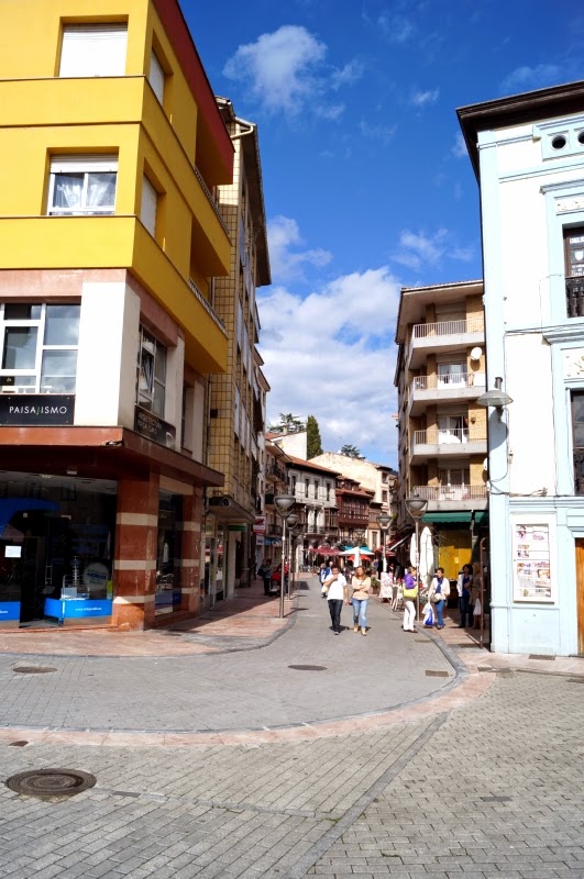 Camino Primitivo: Oviedo-Grado - Descubriendo Asturias (20)