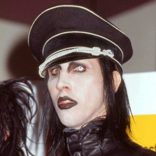 Aleister Crowley And Marilyn Manson Aleister Crowley And Marilyn Manson