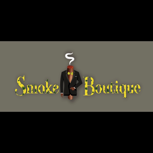 The Smoke Boutique logo