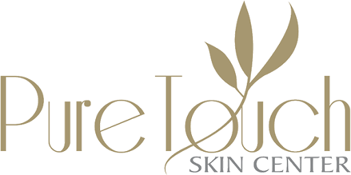 Pure Touch Skin Center logo