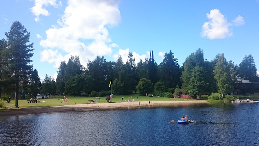 Rauhalahti Holiday Centre Cottages