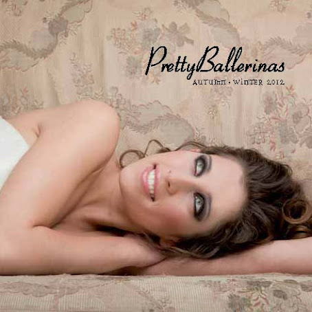Pretty Ballerines, catalogo otoño invierno 2012
